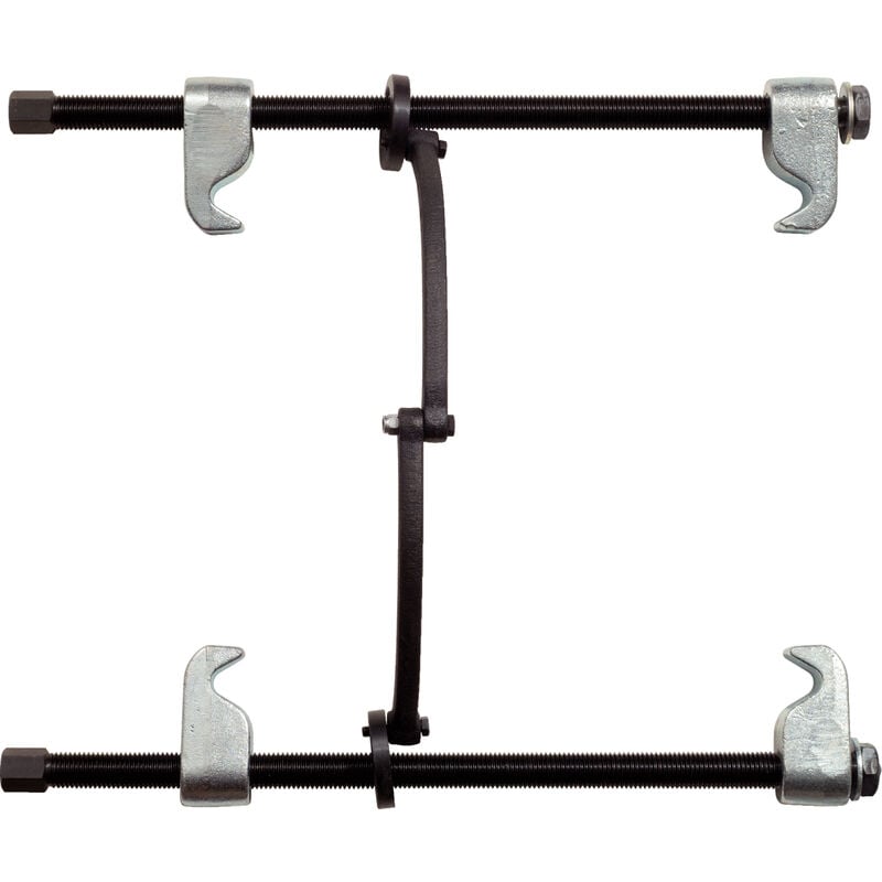 Kstools - ks Tools - Compresseur de ressort avec barre de sécurité, 300 mm - 670.0041