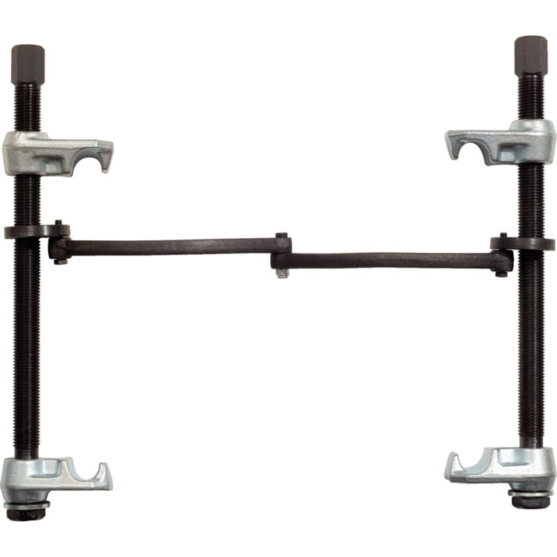 Compresseurs de ressorts avec barre de sécurité, 240 mm