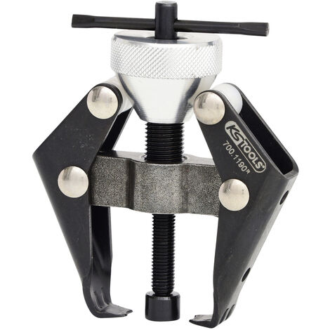KS Tools 7001190 Batteriepol-Abzieher Spannbereich (Details) 15 mm Anzahl Haken 2