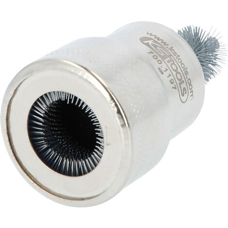 KS Tools 700.1197 Spazzola di pulizia per morsetti poli batteria