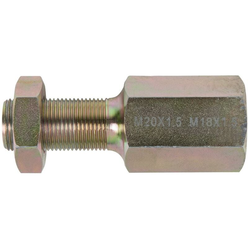 Adaptateur M20x1,5-M18x1,5