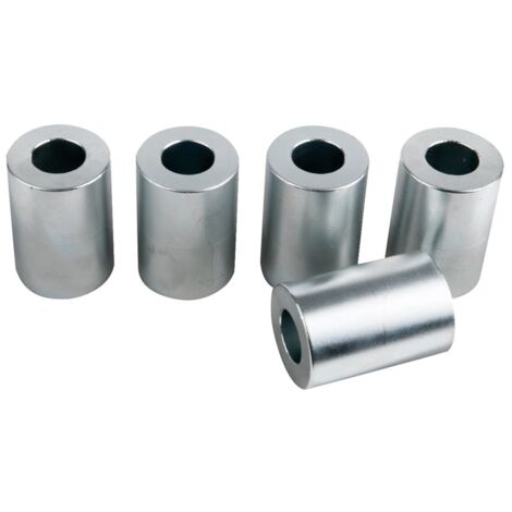 KS Tools 700.1484 Distanzhülsen für Radschrauben, 5-tlg.