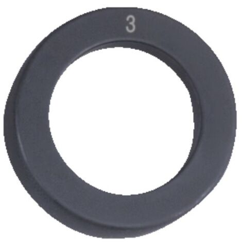 KS-Tools 700.1853 Abstützplatte für Aufnahmehülse  (Zug)