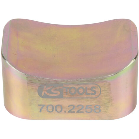 KS-Tools 700.2258 Fixierstück, 22x45,5x31,8 mm