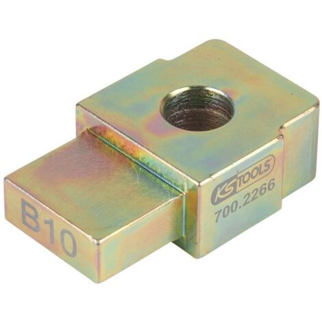 KS-Tools 700.2266 Fixierblock, 18x33,7x56 mm
