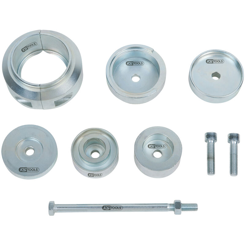 Kstools - KS TOOLS 700.2340 Coffret pour le démontage des silent-bloc - VAG 675.65