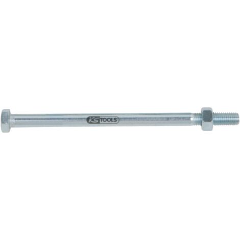 KS-Tools 700.2344 Druckbolzen mit Mutter M12 x 200