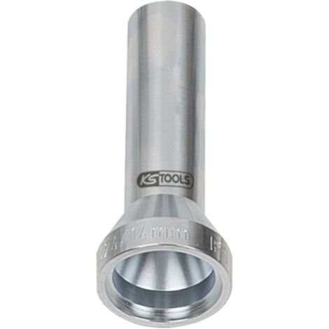 KS-Tools 700.2356 Stufen-Druckhülse, Innen-Ø 14mm, Außen-Ø 24mm