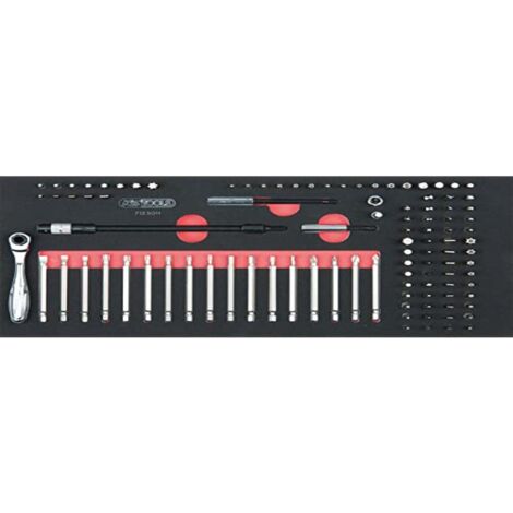 KS Tools 713,5011 modulo per avvitatori, set da 100 pezzi