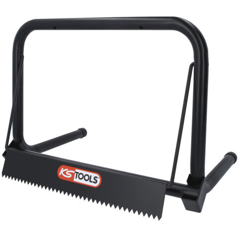 KS Tools 800.0160 800.0160 Wandhalterung für Handtuchspender Stahl Schwarz 1 St.