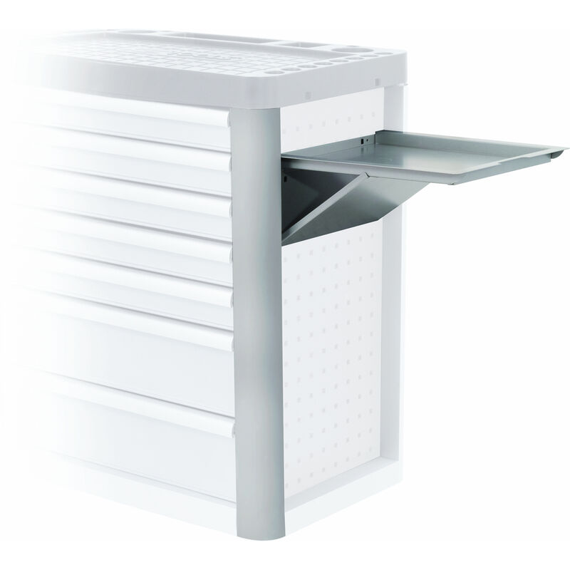 Ks Tools - Tablette latérale pour Servante ultimate plateau plastique - 816.9935