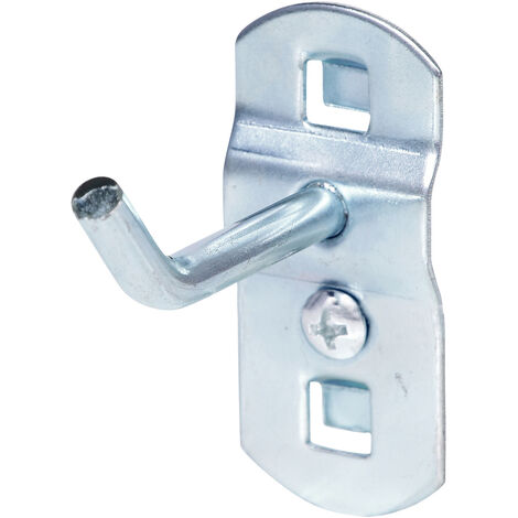 KS Tools 8600804 Werkzeughalter mit schrägem Hakenende Ø 6mm, 50mm (Ø x L) 6 mm x 50 mm 1 St.