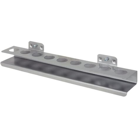 KS Tools 860.0873 Modulo Portabussole, 9 Fori
