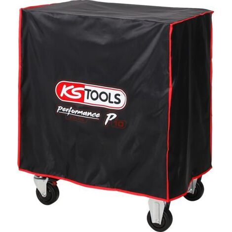 KS-Tools 873.0010 Abdeckhaube Werkstattwagen P10 853x527x849 mm
