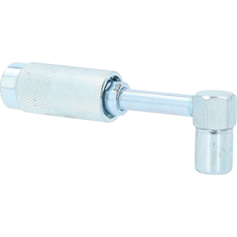 

KS TOOLS Accesorio de lubricante de 90°