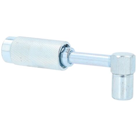 KS TOOLS 90° Schmiermittel-Aufsatz