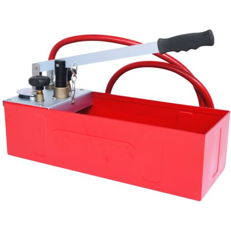 KS Tools 902.1004 Druck-Prüfpumpe, 12 Liter