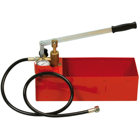 Pompe à eau Vevor Pompe d'Épreuve 25 Bars 2,5MPa 12L Double