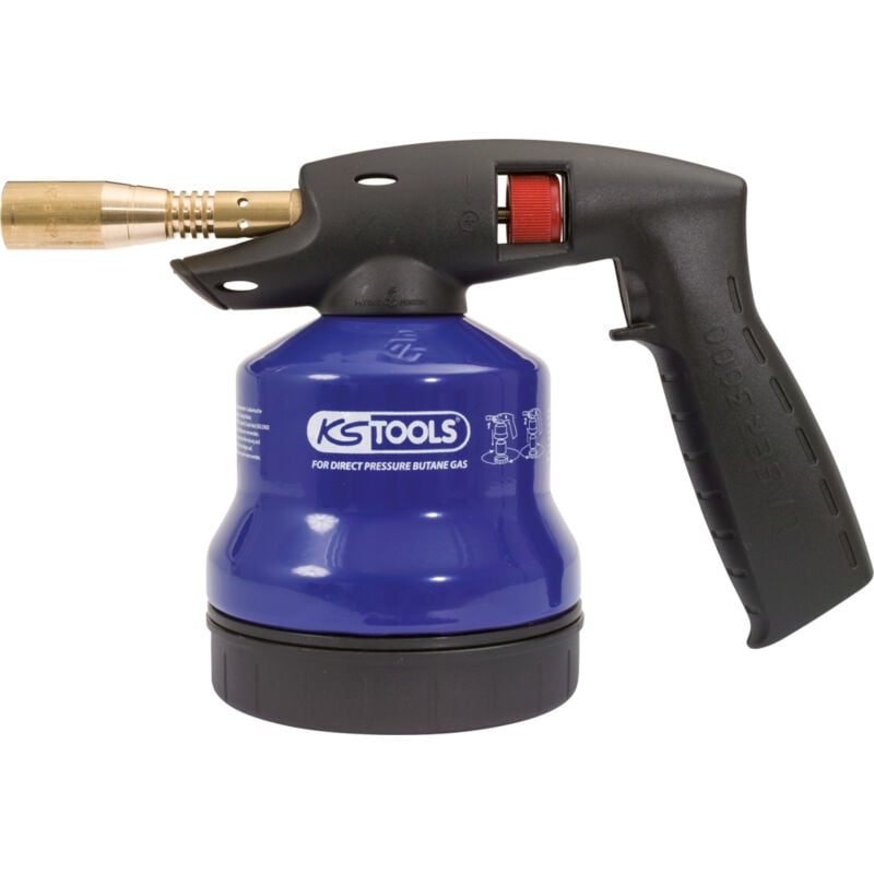 Ks Tools - Chalumeau propane, corps métallique - 903.5904