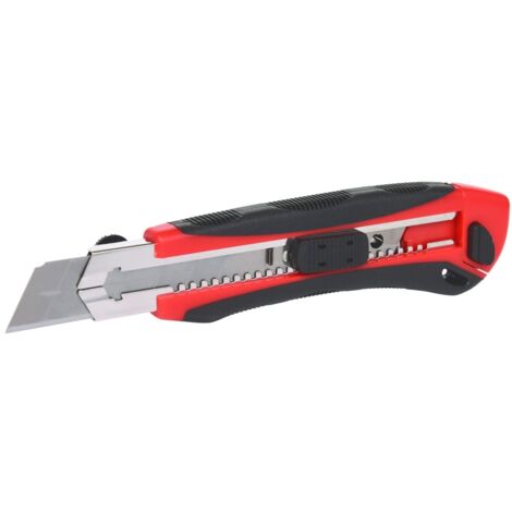 KS-Tools 907.2158 Komfort-Abbrechklingen-Messer,18
