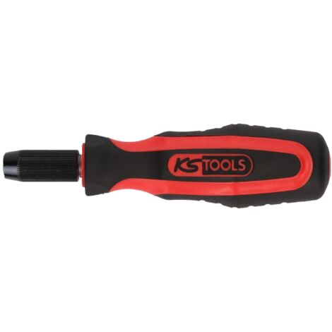 KS Tools 907.2201 Impugnatura raschietto,c.mandrino