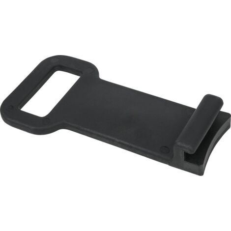 KS Tools 911 8198 leva ergonomica nera 300 mm