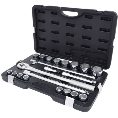 KS Tools 911.0721 Steckschlüsselsatz 21teilig 911.0721