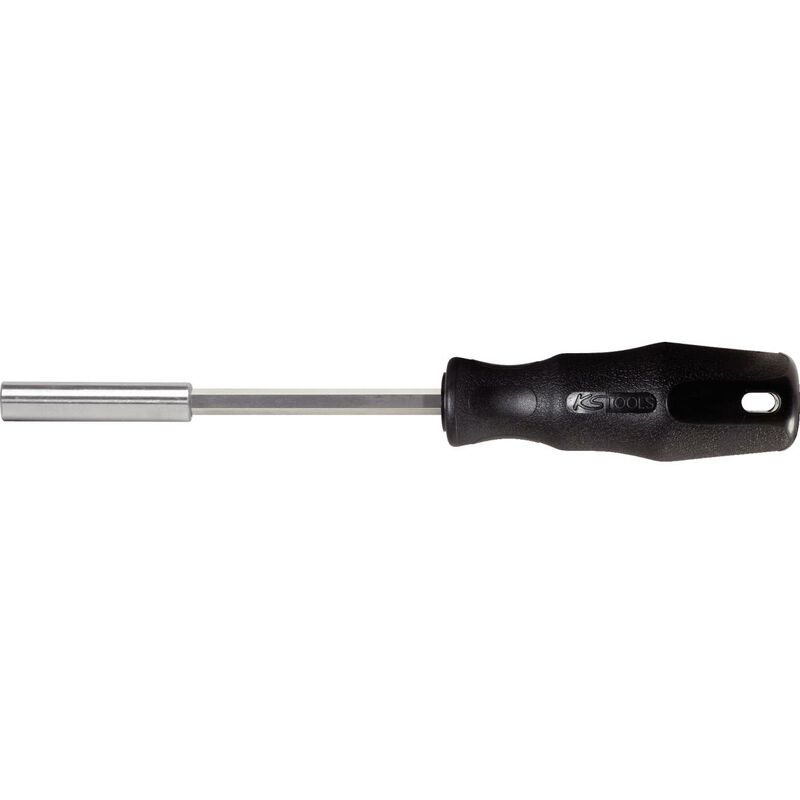KSTOOLS Tournevis - KS TOOLS - 911.1199 - Porte-embout - Magn&eacute;tique - 6,35 mm