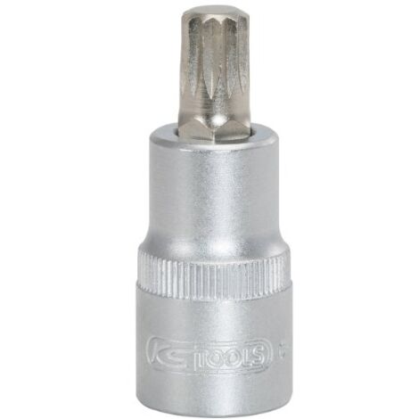 KS Tools 911.1345 1/2" Bussola p.viti XZN,M14