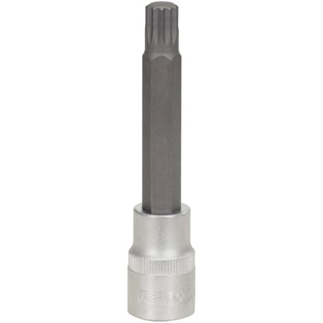KS Tools 515.1827 Bussola Esagonale per Avvitatori ad Impulsi 27 mm Lunga 1