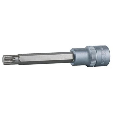 KS Tools 911.1359 Bussola per Viti XZN, Lunga, M9, 1/2"