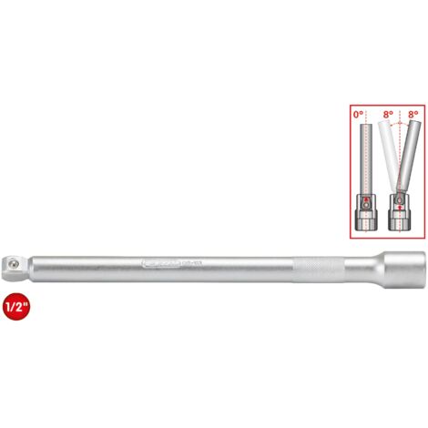 KS Tools 911.1489 1/2" Prolunga angolare XXL, 750mm