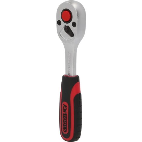 KS Tools 911.1510 Cliquet réversible 1/4" 110 mm C713872