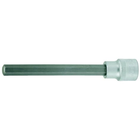KS Tools 911.1562 3/8" Bussola p.viti a esagono incassato,lunga,5mm