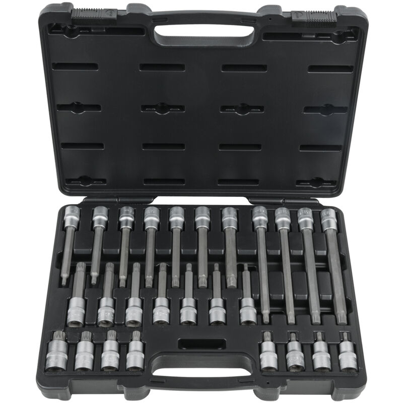 Kstools - ks Tools - Coffret de douilles tournevis xzn®, 26 pièces - 911.1635