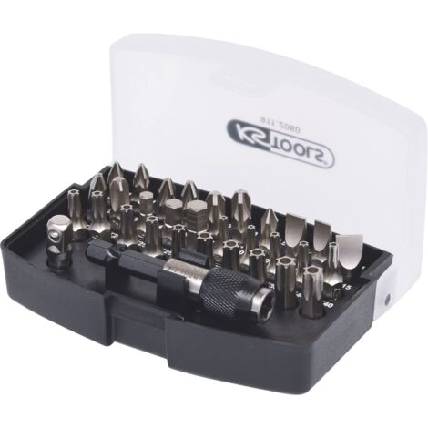 KS Tools 911.2060 Serie di Inserti Classic, 32 Pezzi, 1/4"