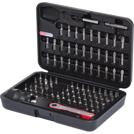 KS Tools 911.2080 9112080 Bit-Set