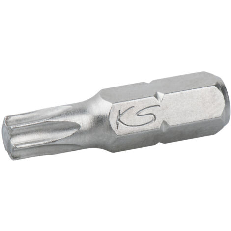KS Tools 911.2321 1/4'' CLASSIC Bit Torx, 25mm, T25