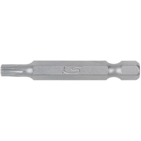 KS Tools 911.2719 1/4'' CLASSIC Bit Torx, 50mm, T8