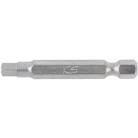 KS Tools 911.2818 1/4'' CLASSIC Bit Innensechskant, 50mm, 5,5mm