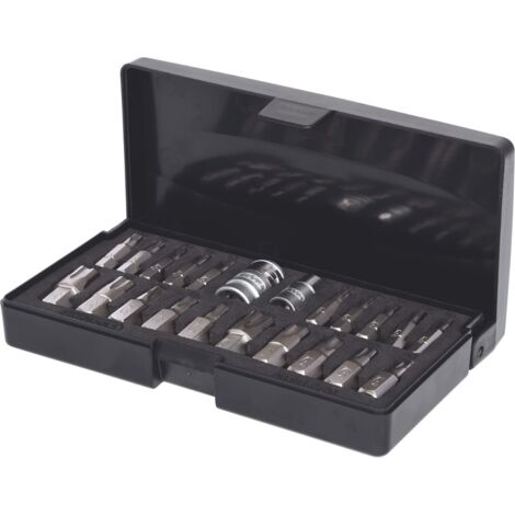 KS Tools 911.3120 Set di chiavi a bussola Torx plus 22 pz