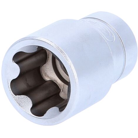 KS-Tools 911.3142 1/2" TX Plus EPL-Stecknuss, EPL 28