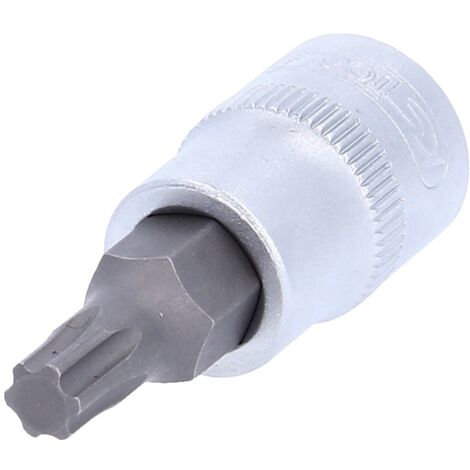 KS-Tools 911.3155 1/2" Bit-Stecknuss TorxPlus, IP5 5