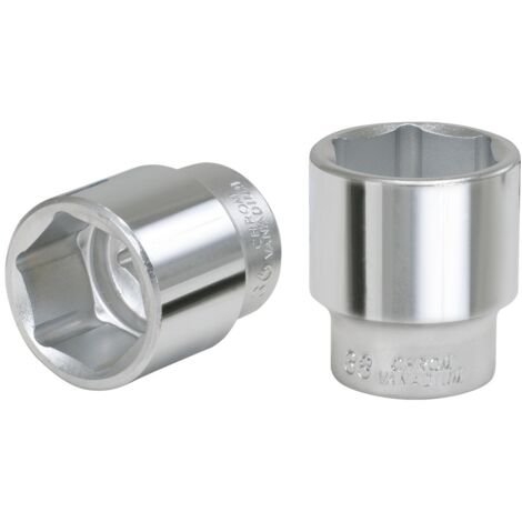 KS-Tools 911.3416 3/4" Sechskant-Stecknuss k 7/8" 7/8