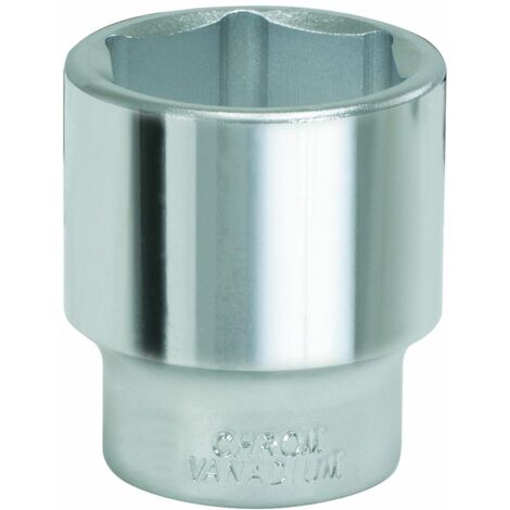 KS Tools 911.3438 Bussola Esagonale Classic, Corta, 38 mm, 3/4"