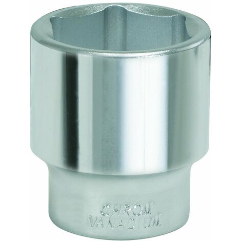 KS Tools 911.3446 Bussola Esagonale Classic, Corta, 46 mm, 3/4"