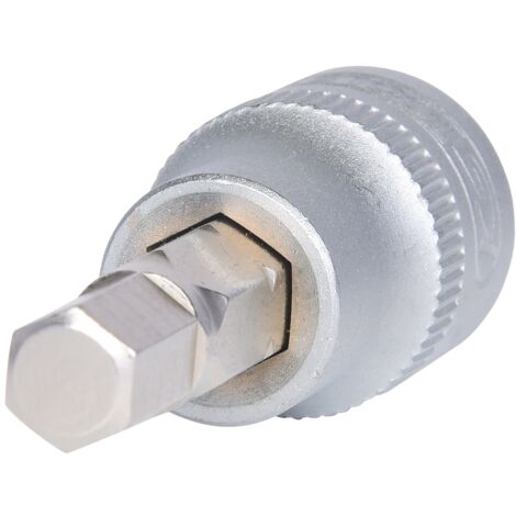 KS Tools 911.3867 3/8'' Bit-Stecknuss Innensechskant, 7mm