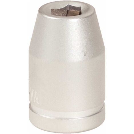 KS Tools 911.3894 3/8'' Bit-Adapter-Stecknuss, für Bits 1/4''