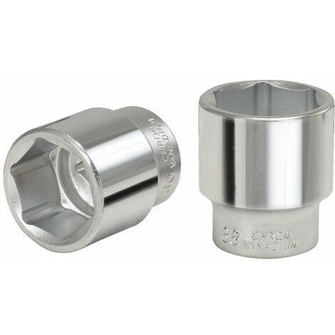 KS Tools 911.4104 3/4" Bussola esagonale,corta,37mm