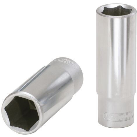 KS-Tools 911.4148 3/4" Sechskant-Stecknuss, lang, 27mm